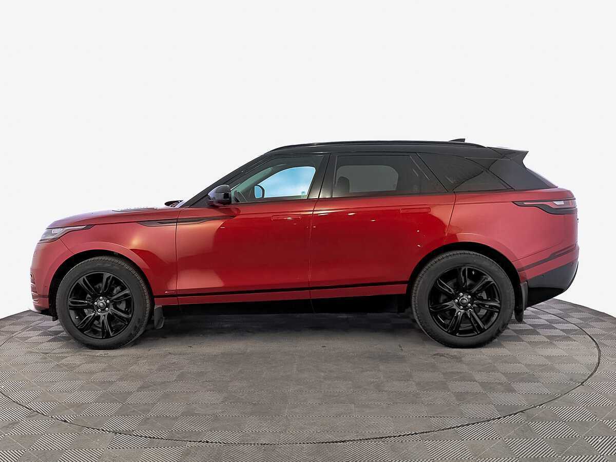 Land Rover Range Rover Velar 2019 года с пробегом. Фото: #7