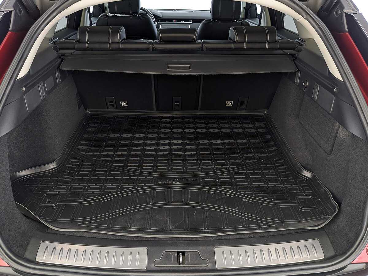 Land Rover Range Rover Velar 2019 года с пробегом. Фото: #9