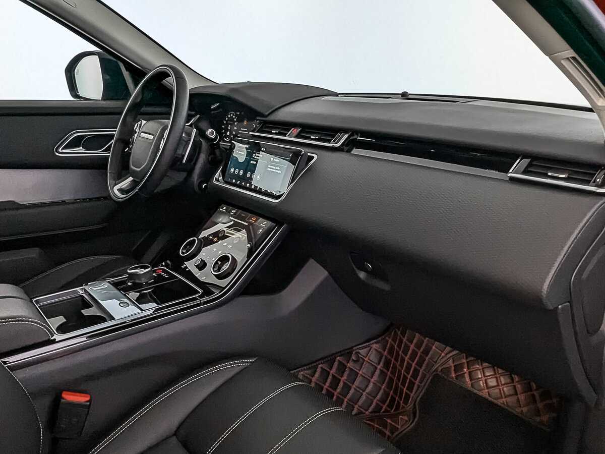 Land Rover Range Rover Velar 2019 года с пробегом. Фото: #12