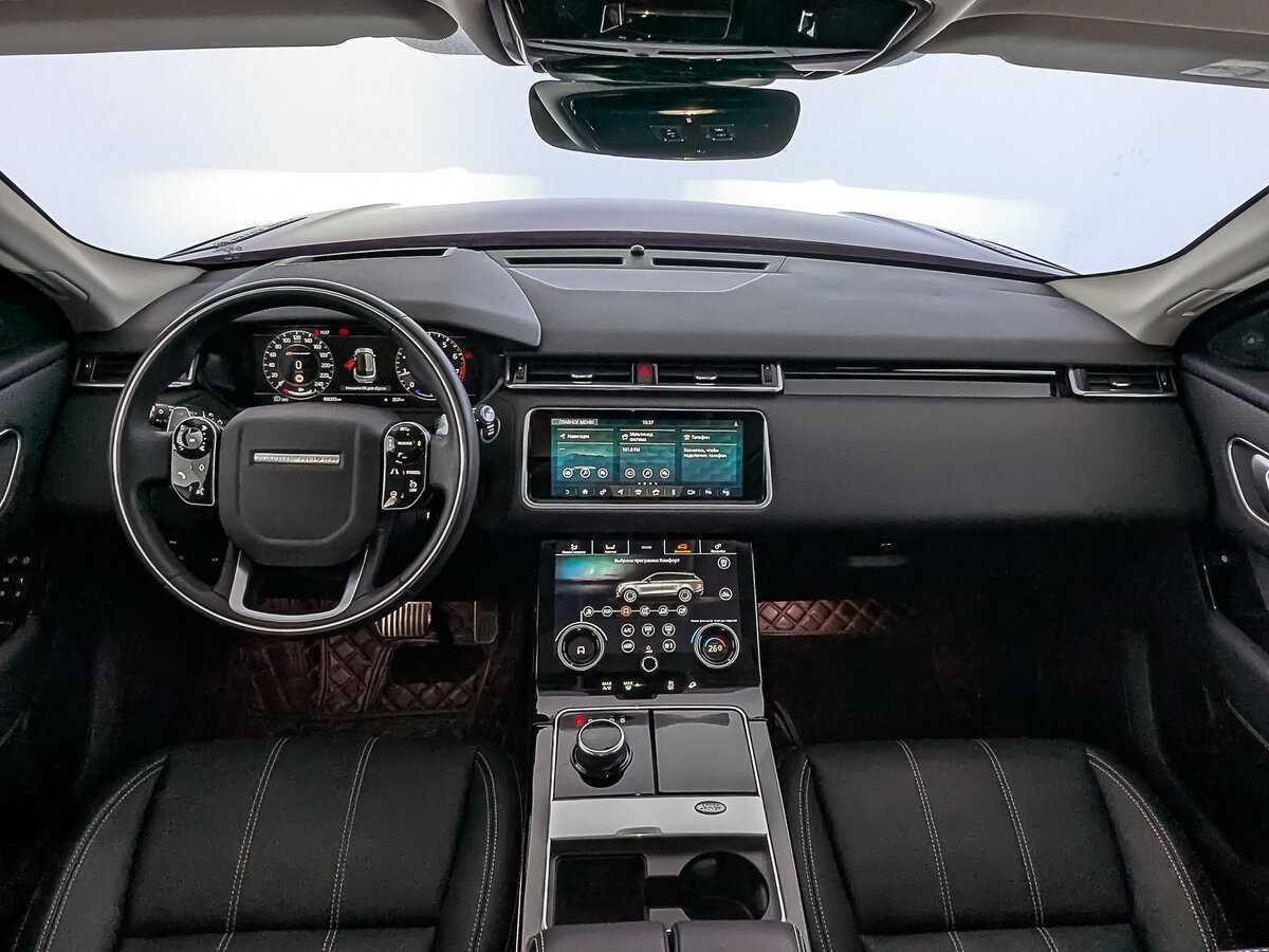 Land Rover Range Rover Velar 2019 года с пробегом. Фото: #13