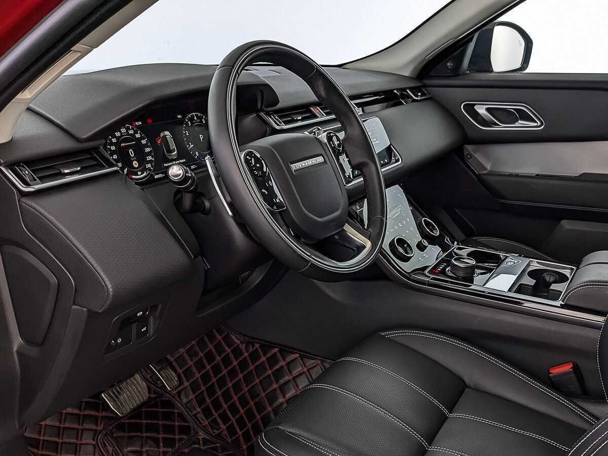 Land Rover Range Rover Velar 2019 года с пробегом. Фото: #14