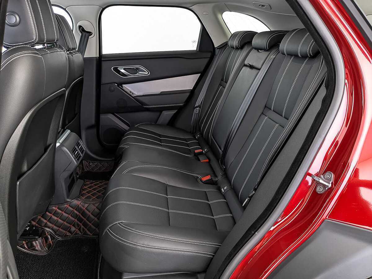 Land Rover Range Rover Velar 2019 года с пробегом. Фото: #17