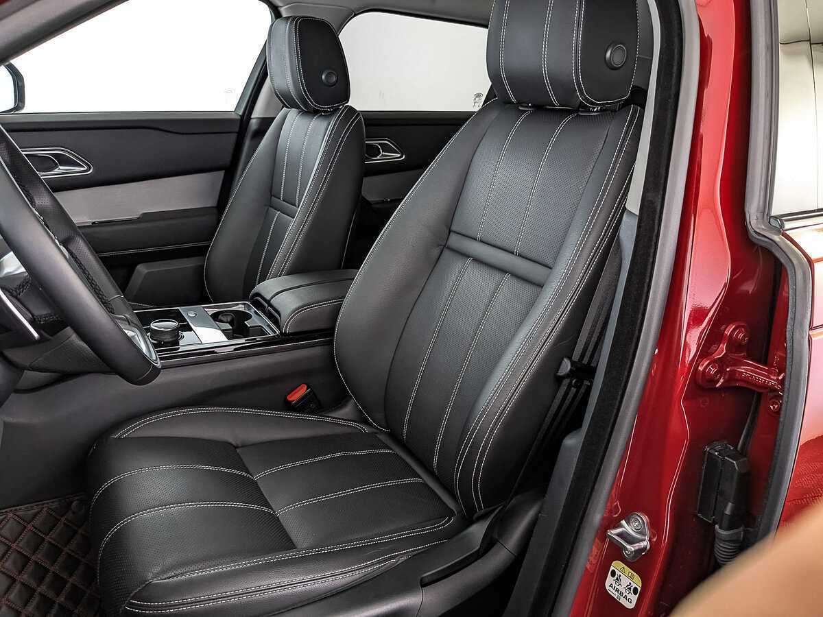 Land Rover Range Rover Velar 2019 года с пробегом. Фото: #19