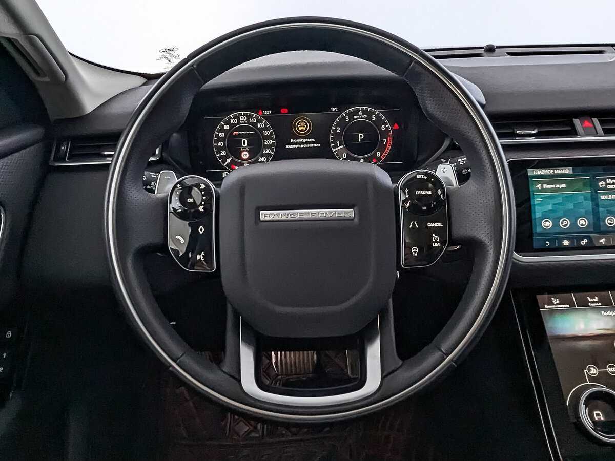 Land Rover Range Rover Velar 2019 года с пробегом. Фото: #21