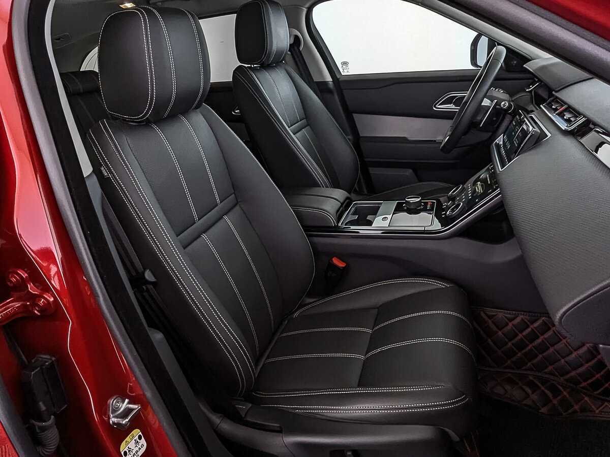 Land Rover Range Rover Velar 2019 года с пробегом. Фото: #23