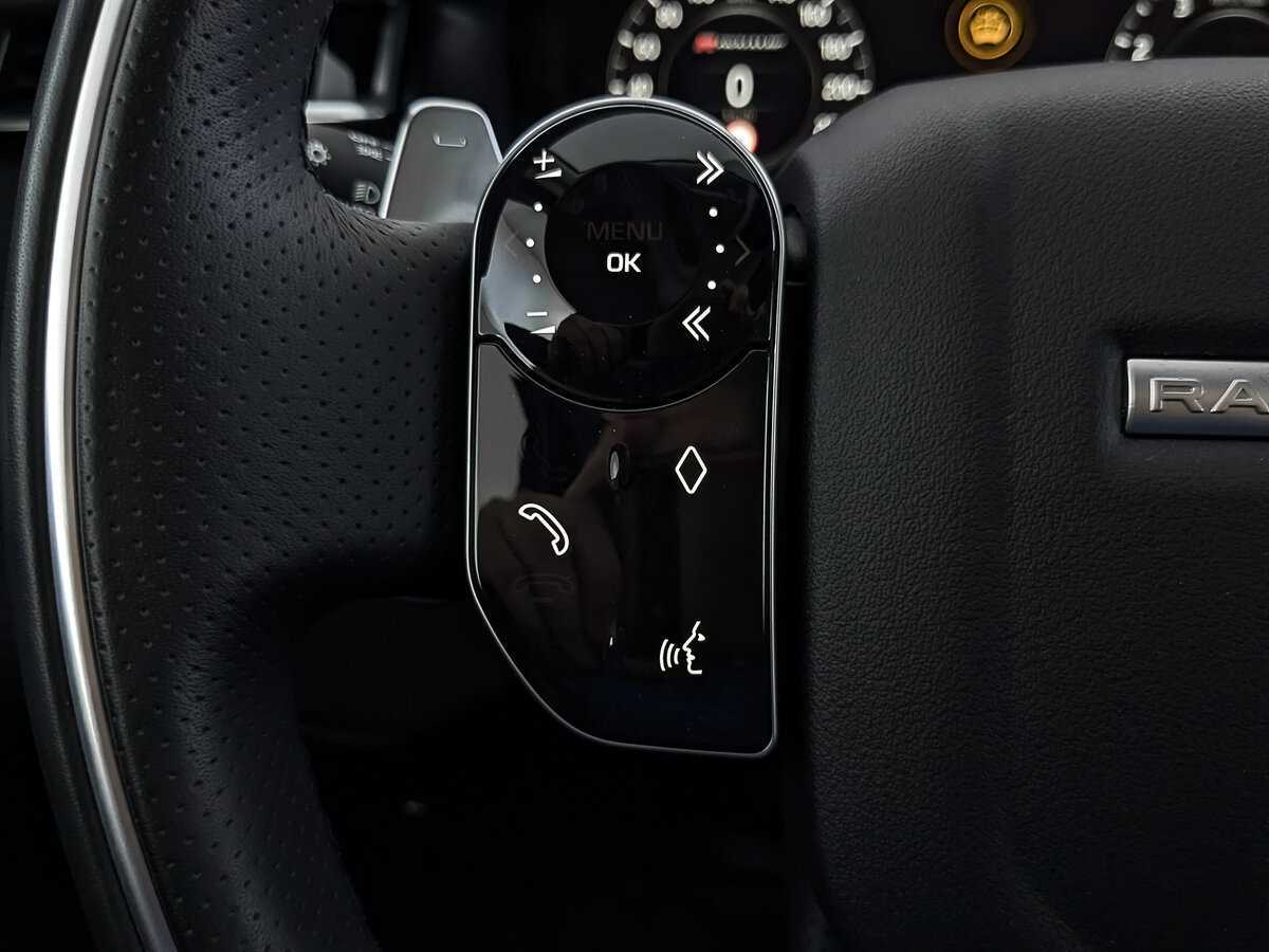 Land Rover Range Rover Velar 2019 года с пробегом. Фото: #26