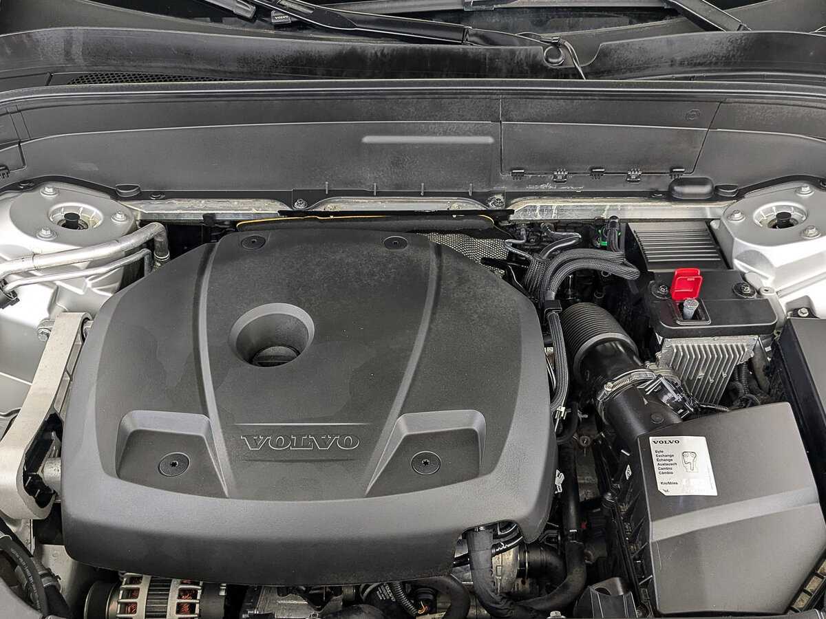 Volvo XC90 2019 года с пробегом. Фото: #8