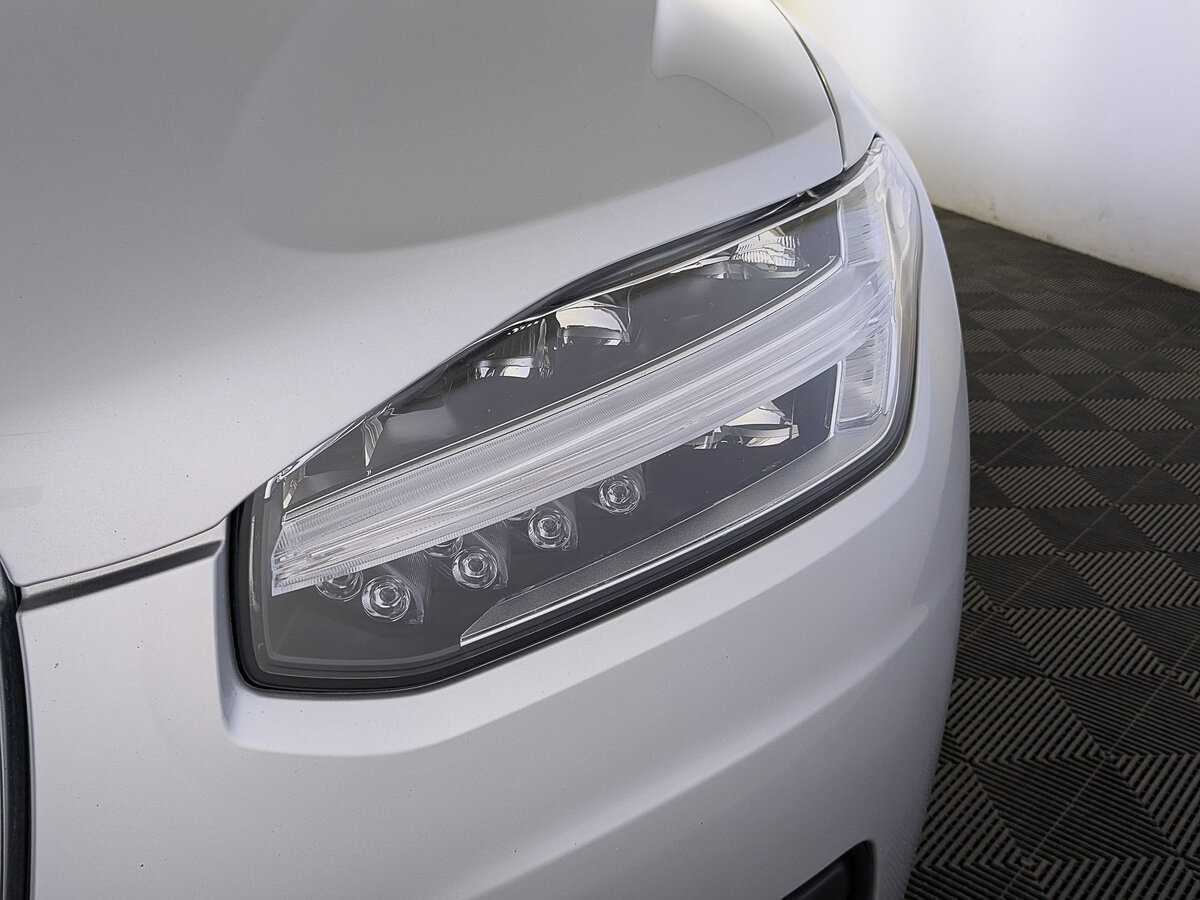 Volvo XC90 2019 года с пробегом. Фото: #10