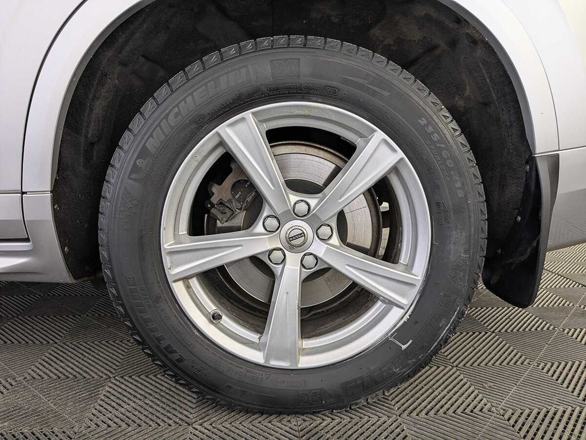 Volvo XC90 2019 года с пробегом. Фото: #11