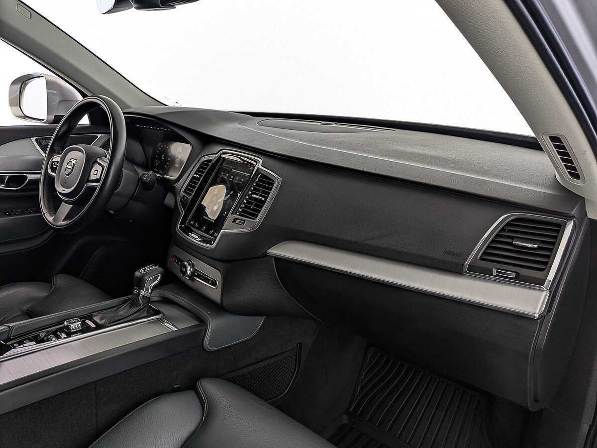 Volvo XC90 2019 года с пробегом. Фото: #12