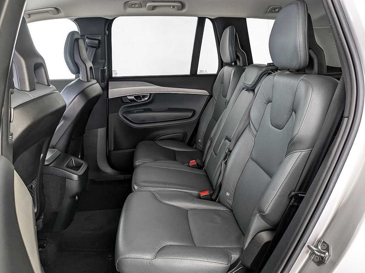 Volvo XC90 2019 года с пробегом. Фото: #17