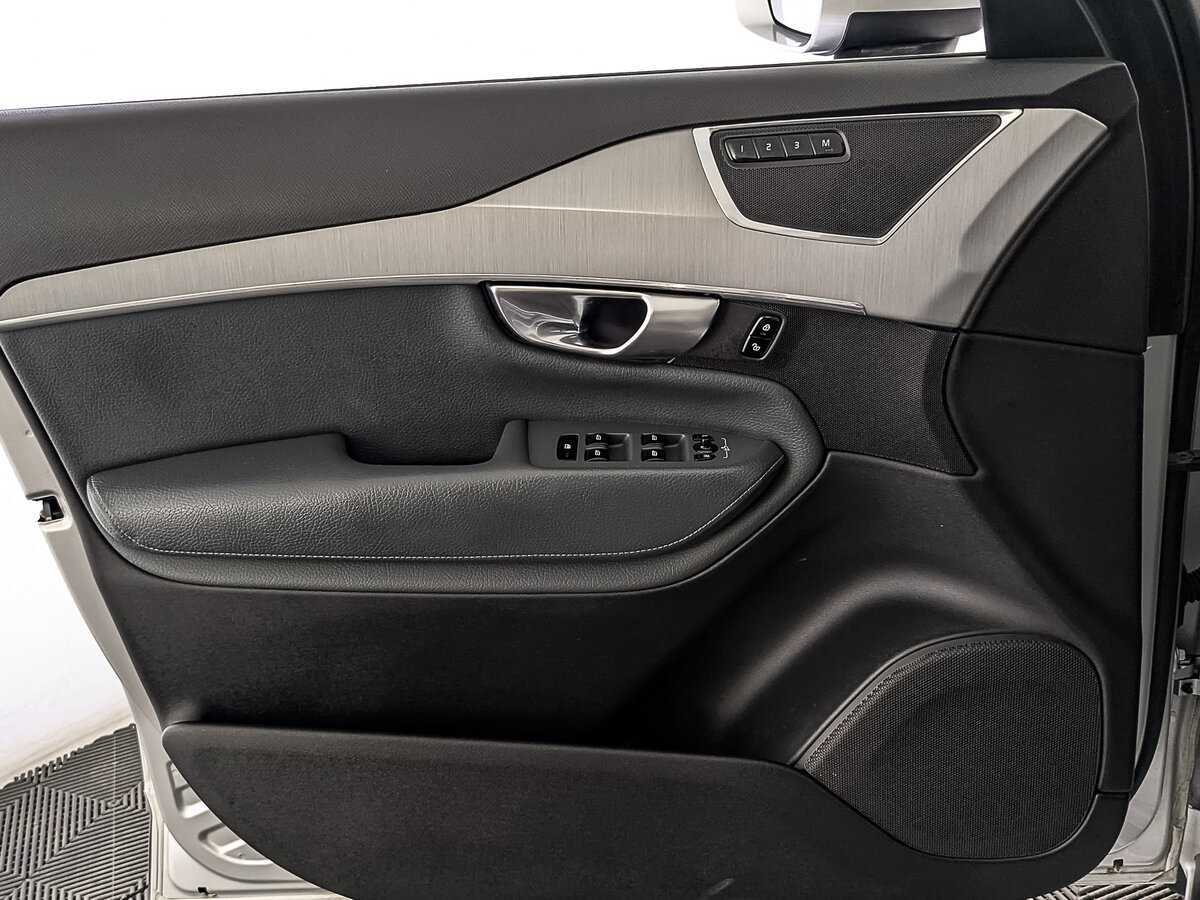 Volvo XC90 2019 года с пробегом. Фото: #18