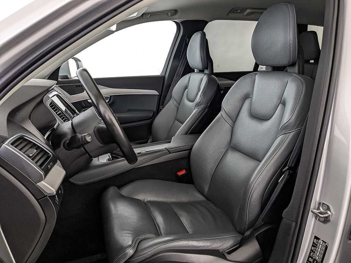 Volvo XC90 2019 года с пробегом. Фото: #19