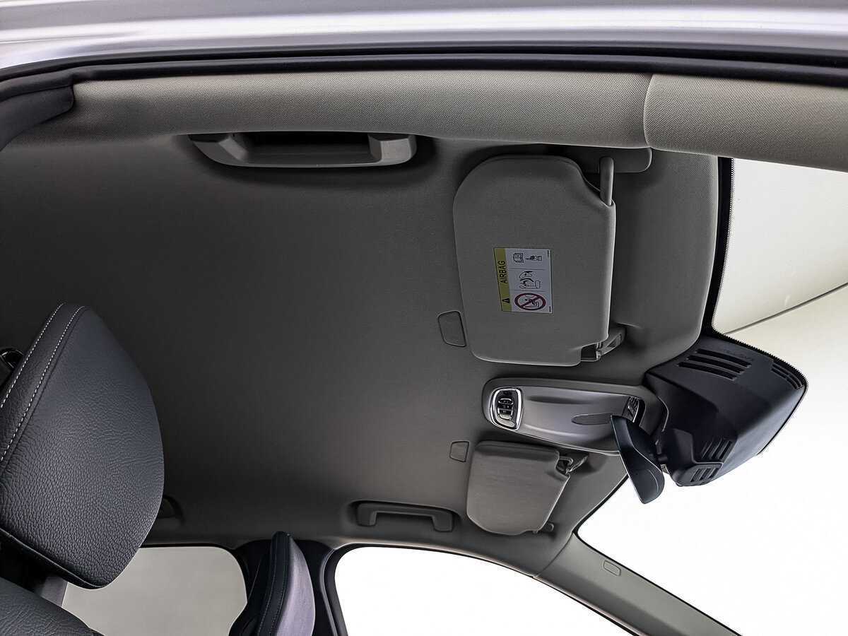 Volvo XC90 2019 года с пробегом. Фото: #20