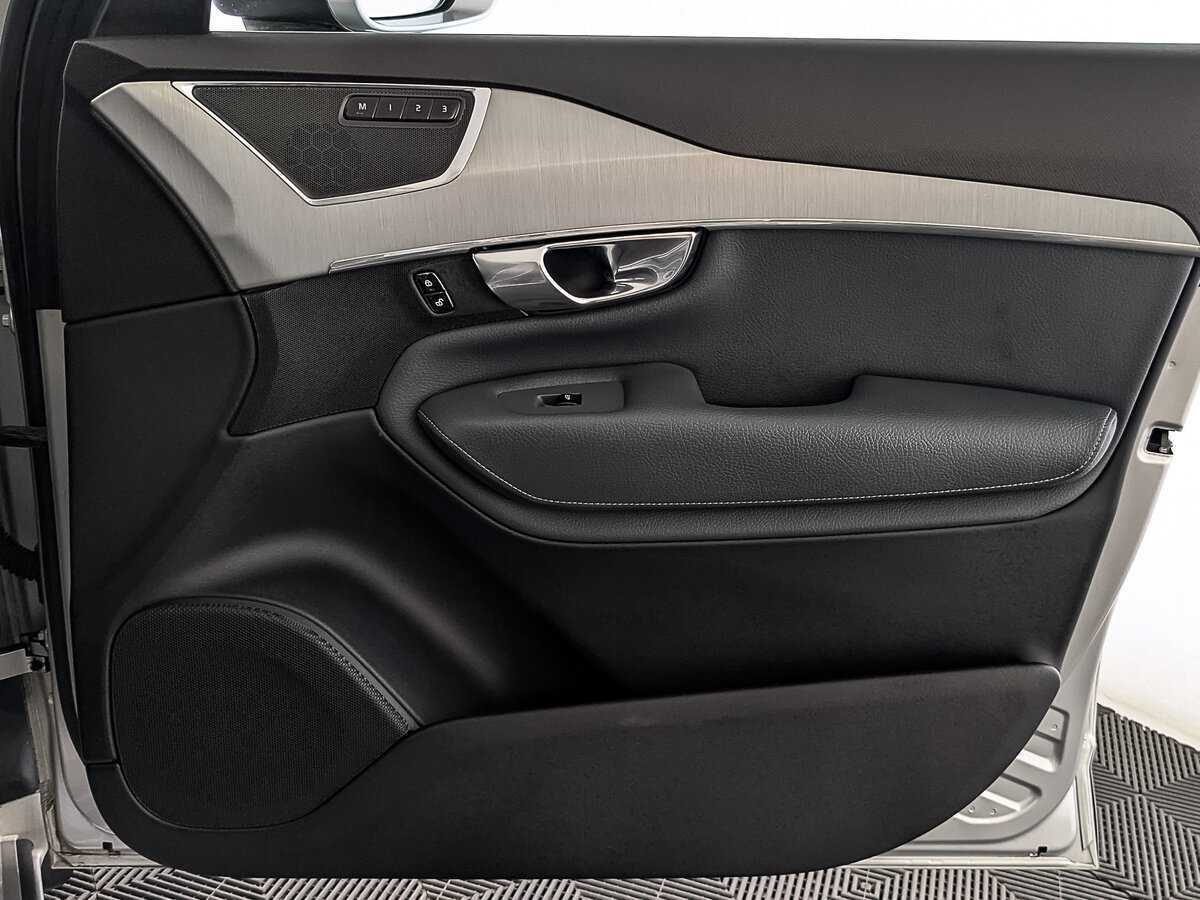 Volvo XC90 2019 года с пробегом. Фото: #22