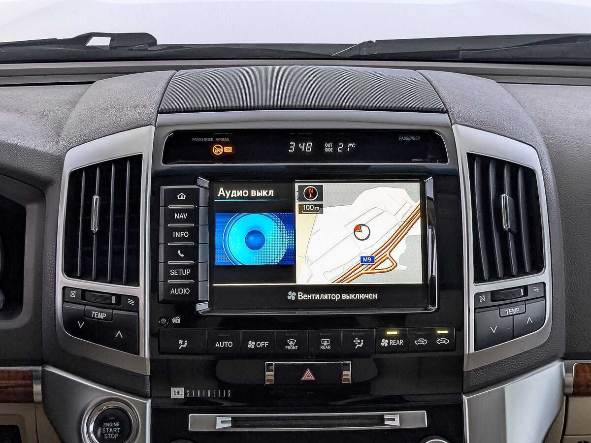 Toyota Land Cruiser 2014 года с пробегом. Фото: #16