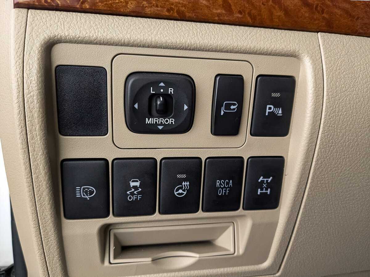 Toyota Land Cruiser 2014 года с пробегом. Фото: #24