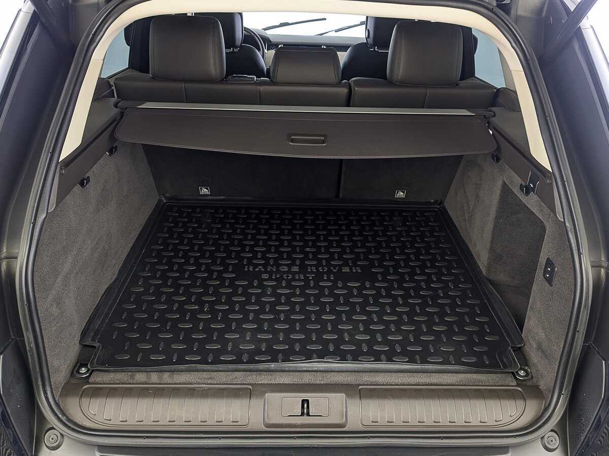 Land Rover Range Rover Sport 2021 года с пробегом. Фото: #9