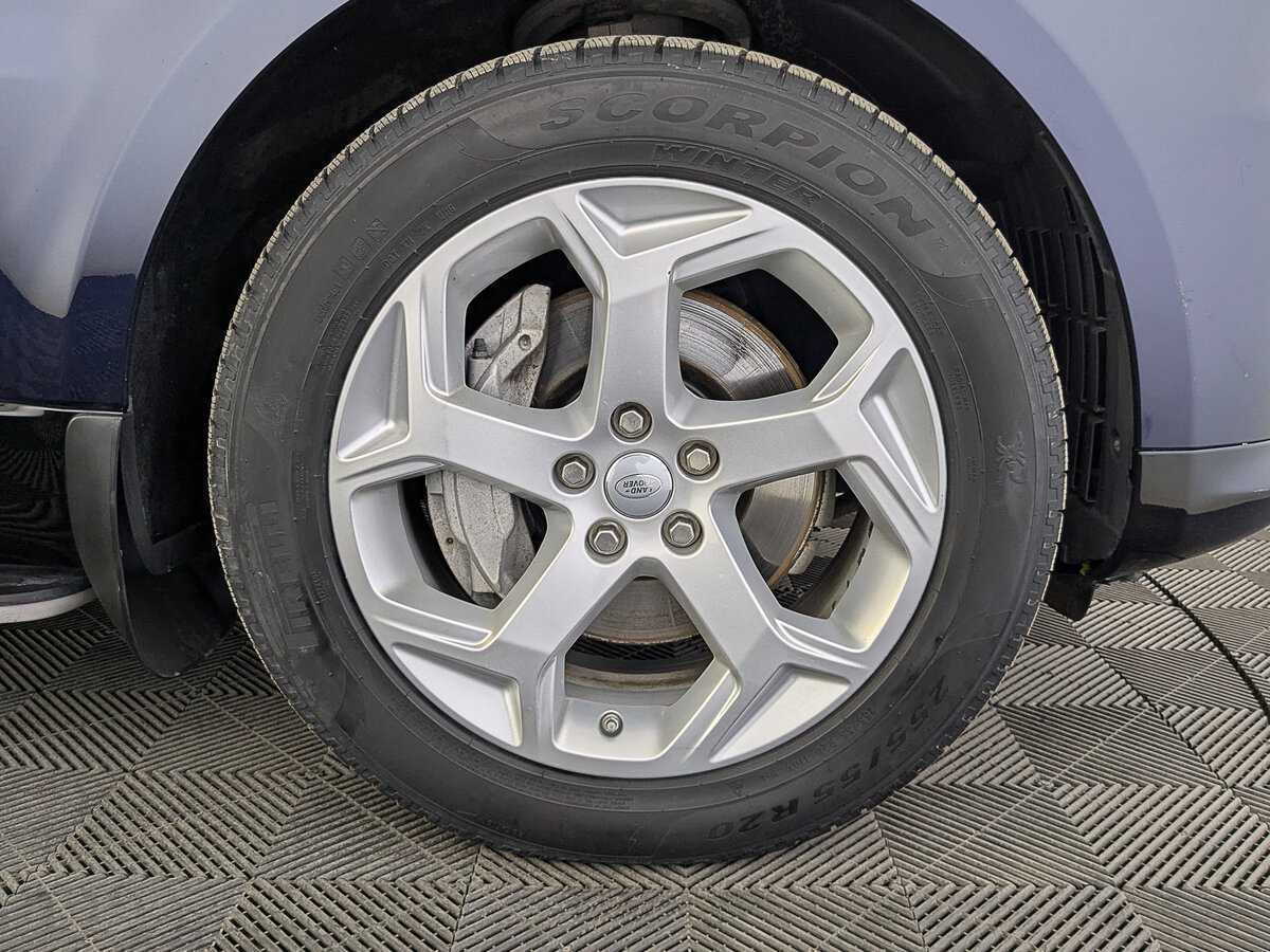 Land Rover Range Rover Sport 2021 года с пробегом. Фото: #11