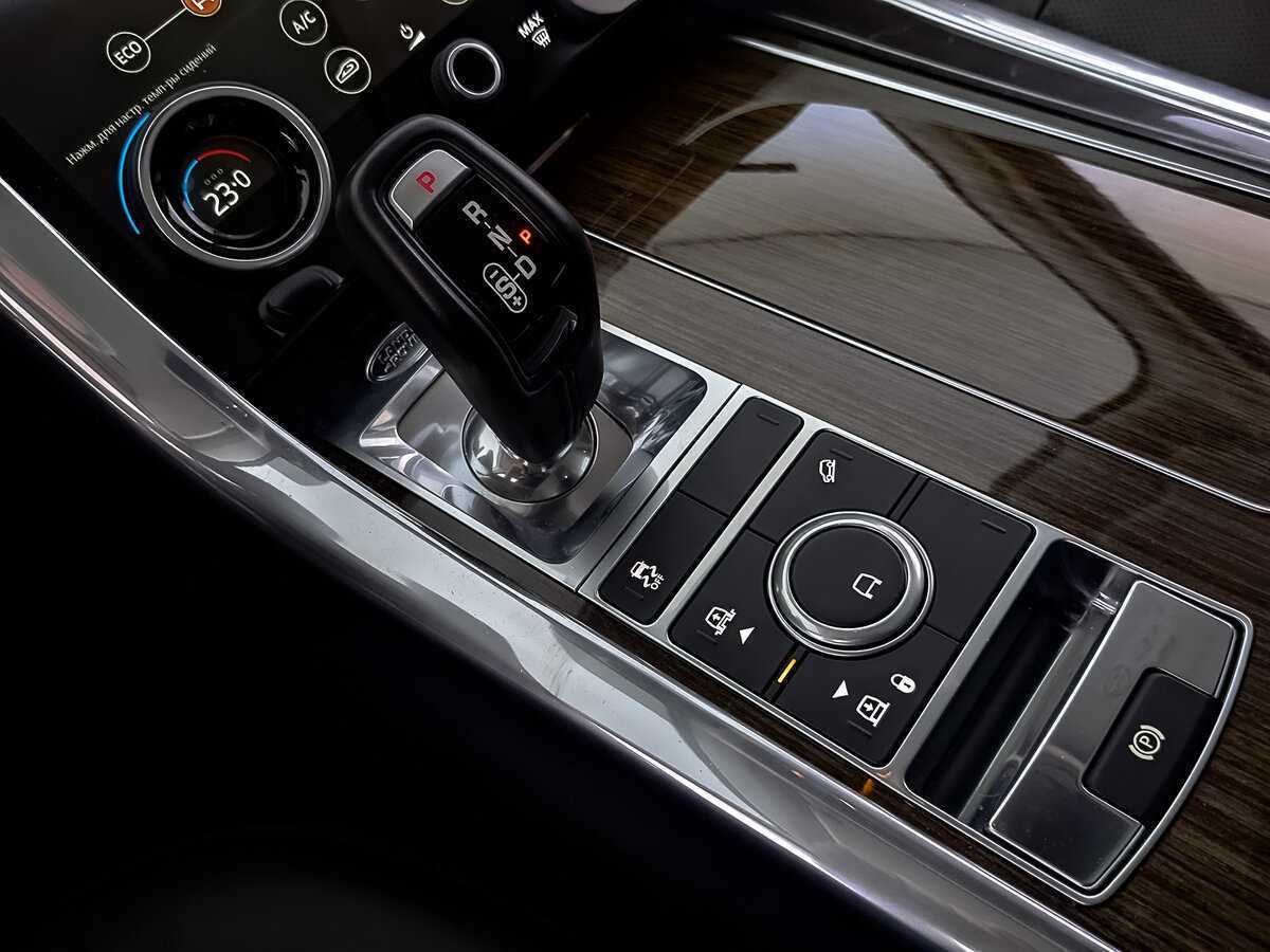 Land Rover Range Rover Sport 2021 года с пробегом. Фото: #26