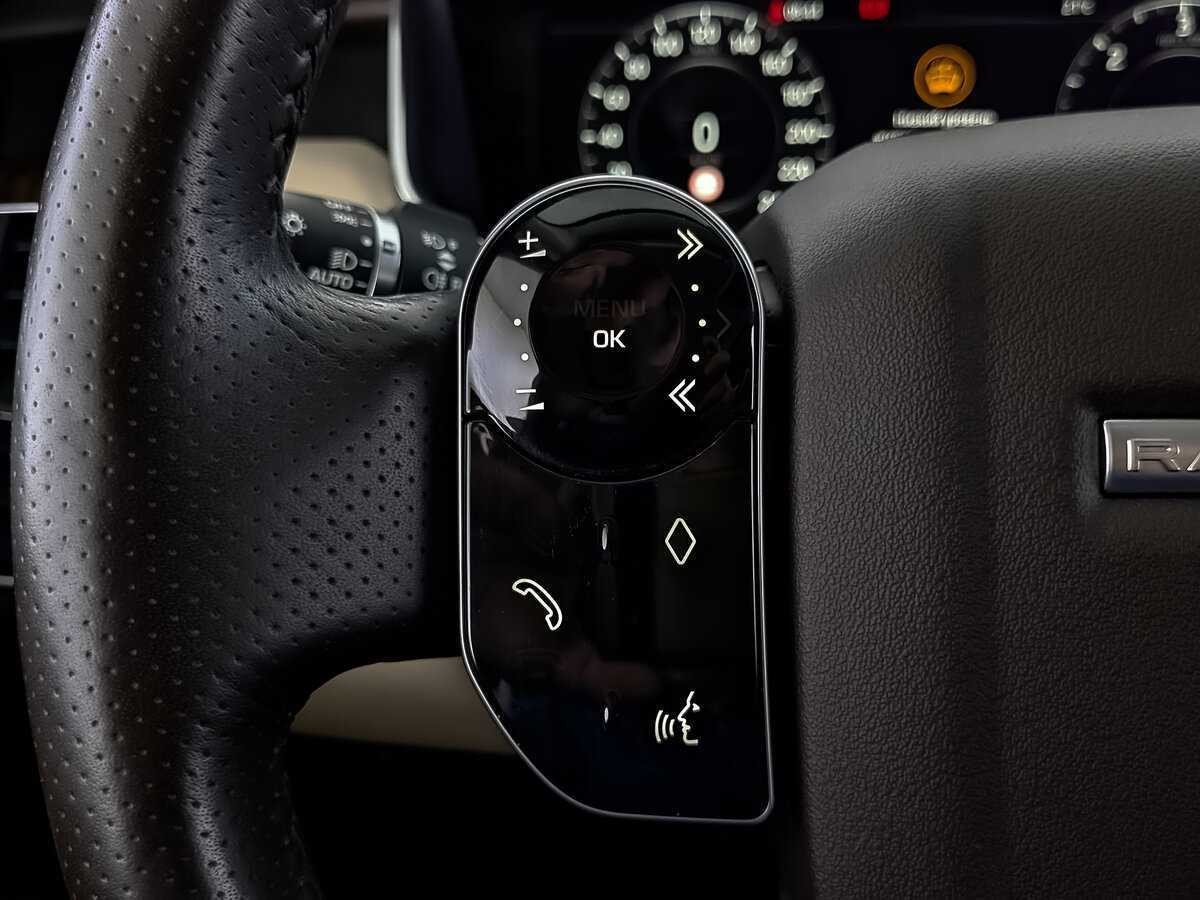 Land Rover Range Rover Sport 2021 года с пробегом. Фото: #27