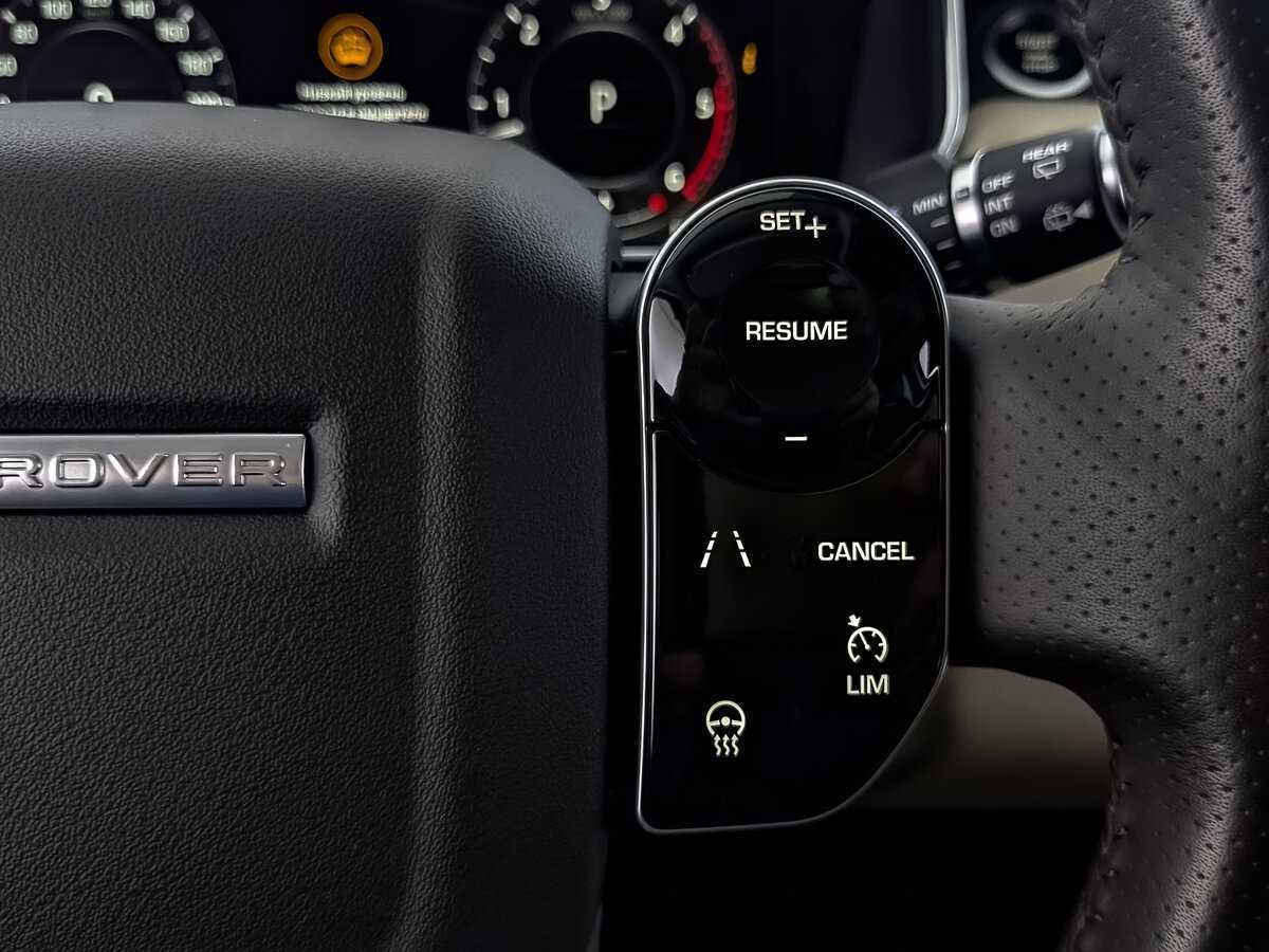 Land Rover Range Rover Sport 2021 года с пробегом. Фото: #28