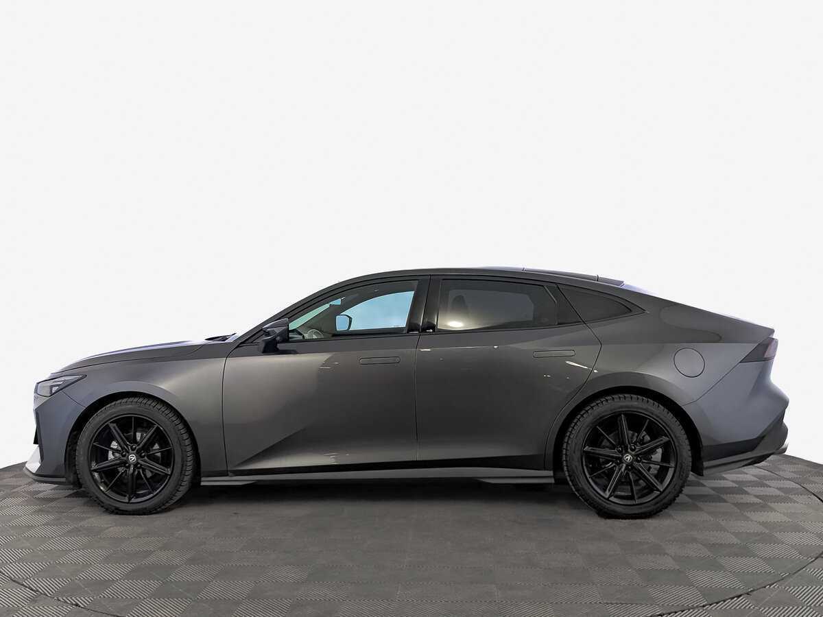 Changan UNI-V 2022 года с пробегом. Фото: #7