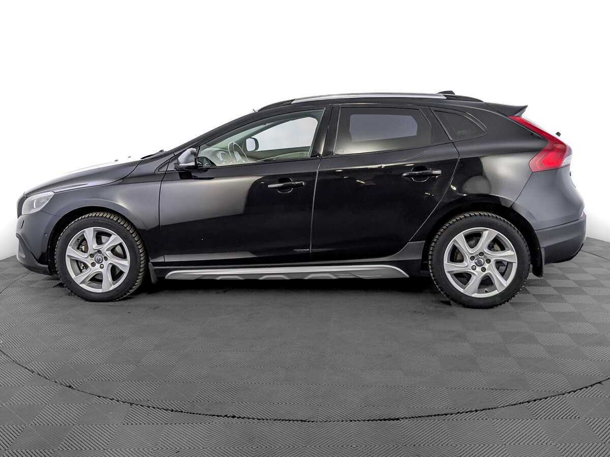 Volvo V40 2013 года с пробегом. Фото: #7