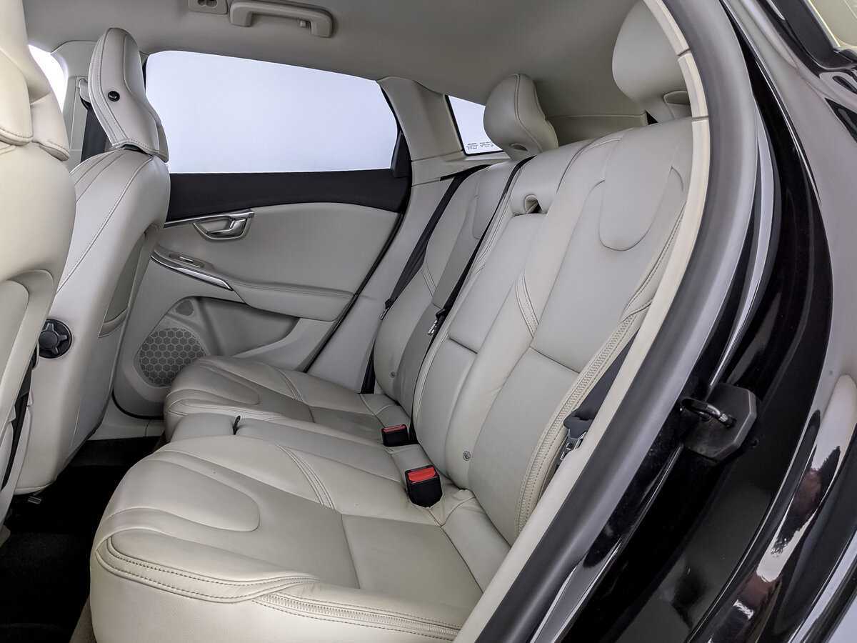 Volvo V40 2013 года с пробегом. Фото: #11