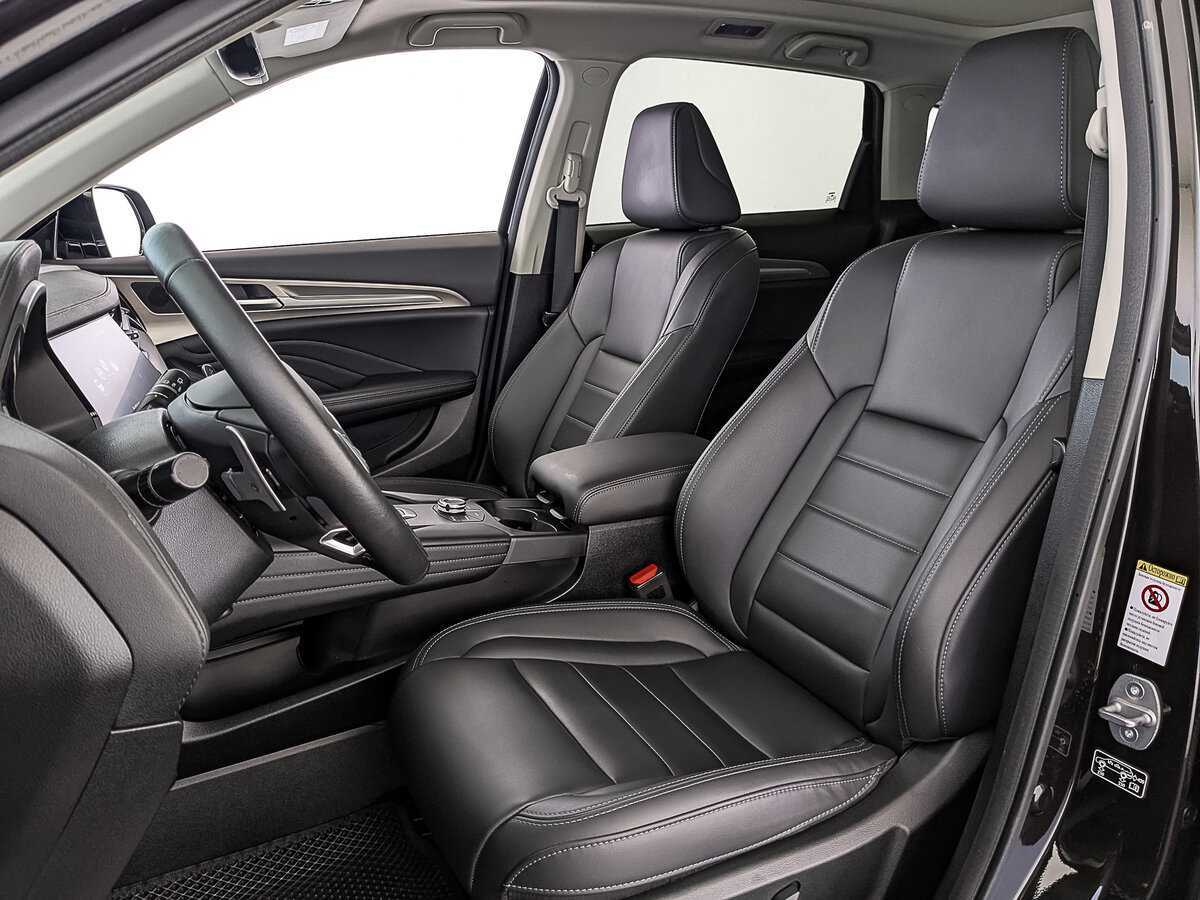 Haval F7 2022 года с пробегом. Фото: #19