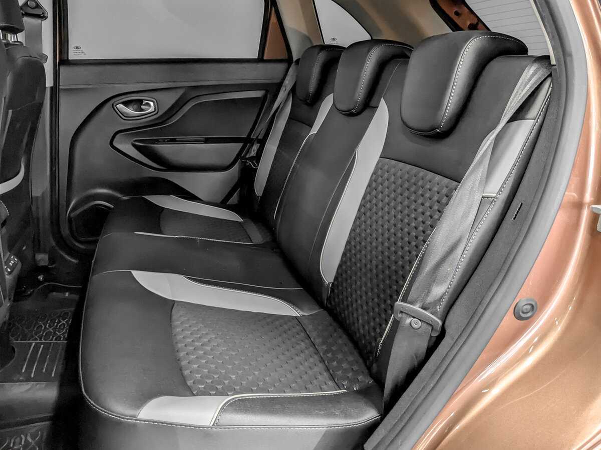 Б/У Лада (ВАЗ) ИКСРЭЙ 2022 года. Фото: #11