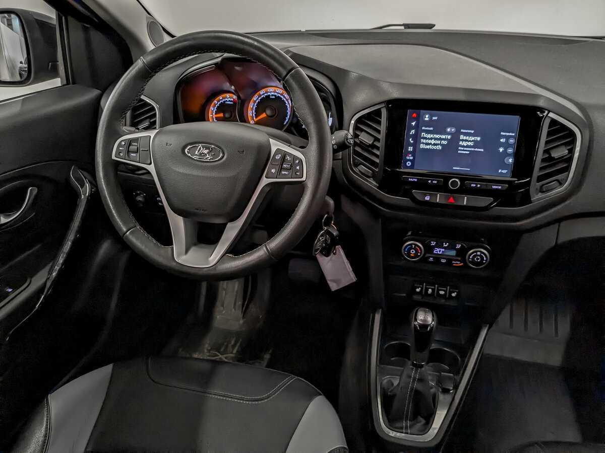 Б/У Лада (ВАЗ) ИКСРЭЙ 2022 года. Фото: #26