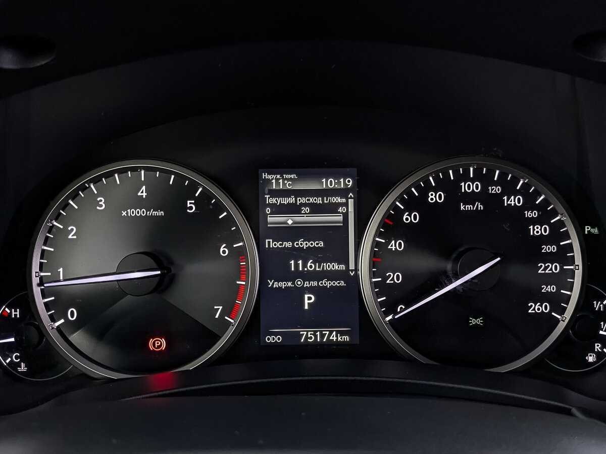 Lexus NX 2019 года с пробегом. Фото: #15