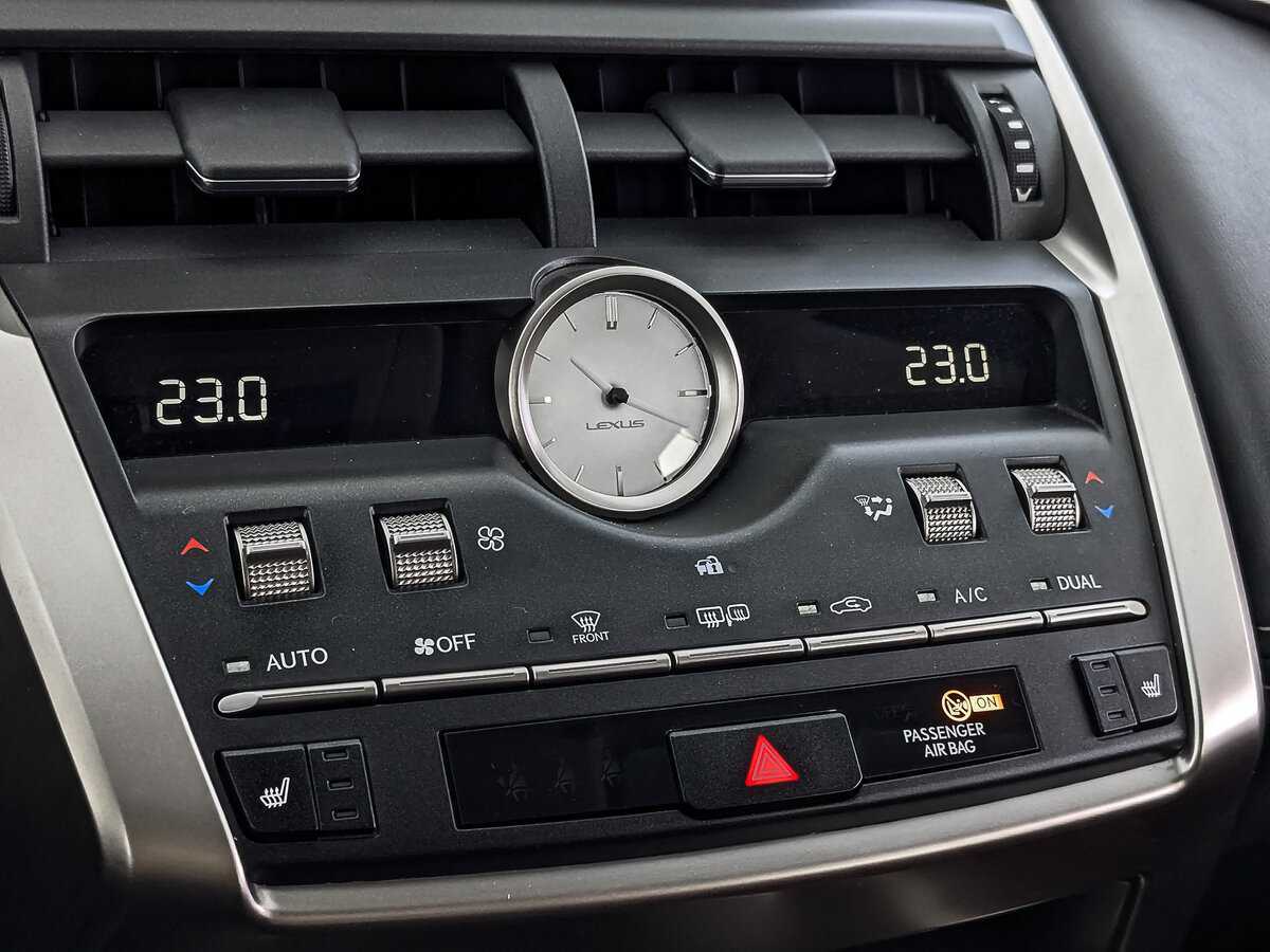 Lexus NX 2019 года с пробегом. Фото: #26