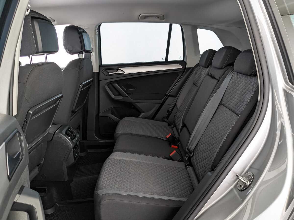 Volkswagen Tiguan 2020 года с пробегом. Фото: #17