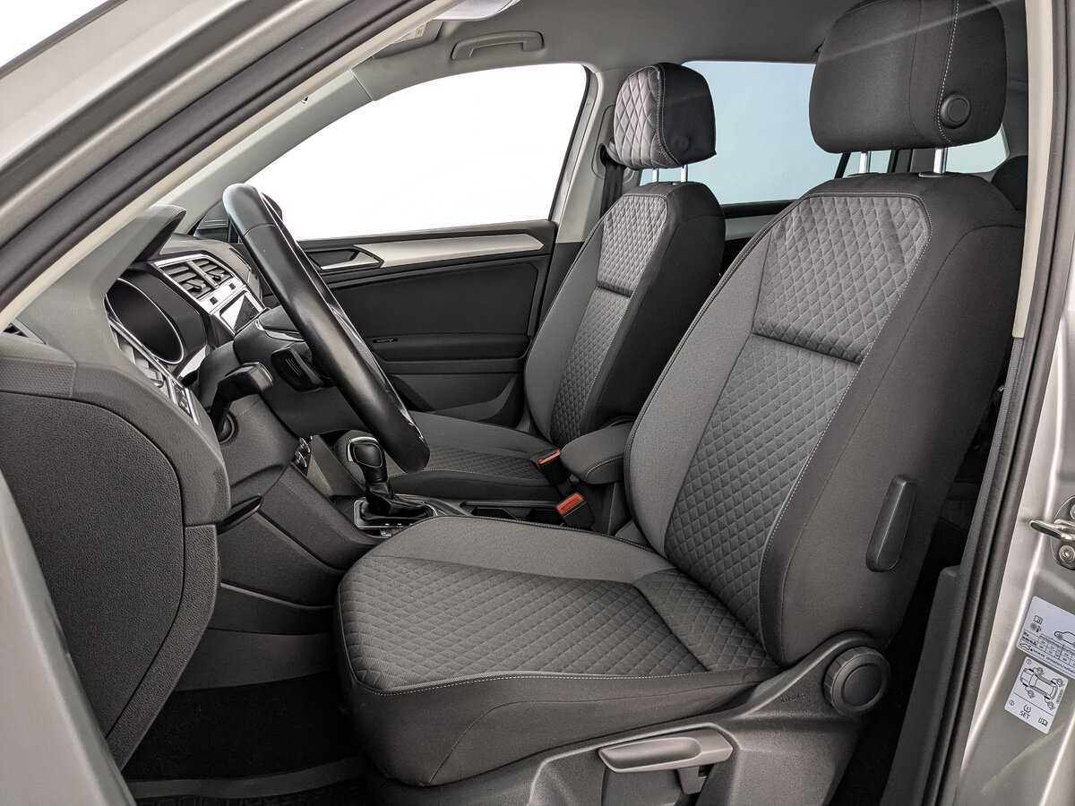 Volkswagen Tiguan 2020 года с пробегом. Фото: #19