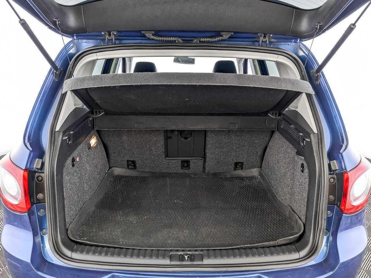 Volkswagen Tiguan 2010 года с пробегом. Фото: #9