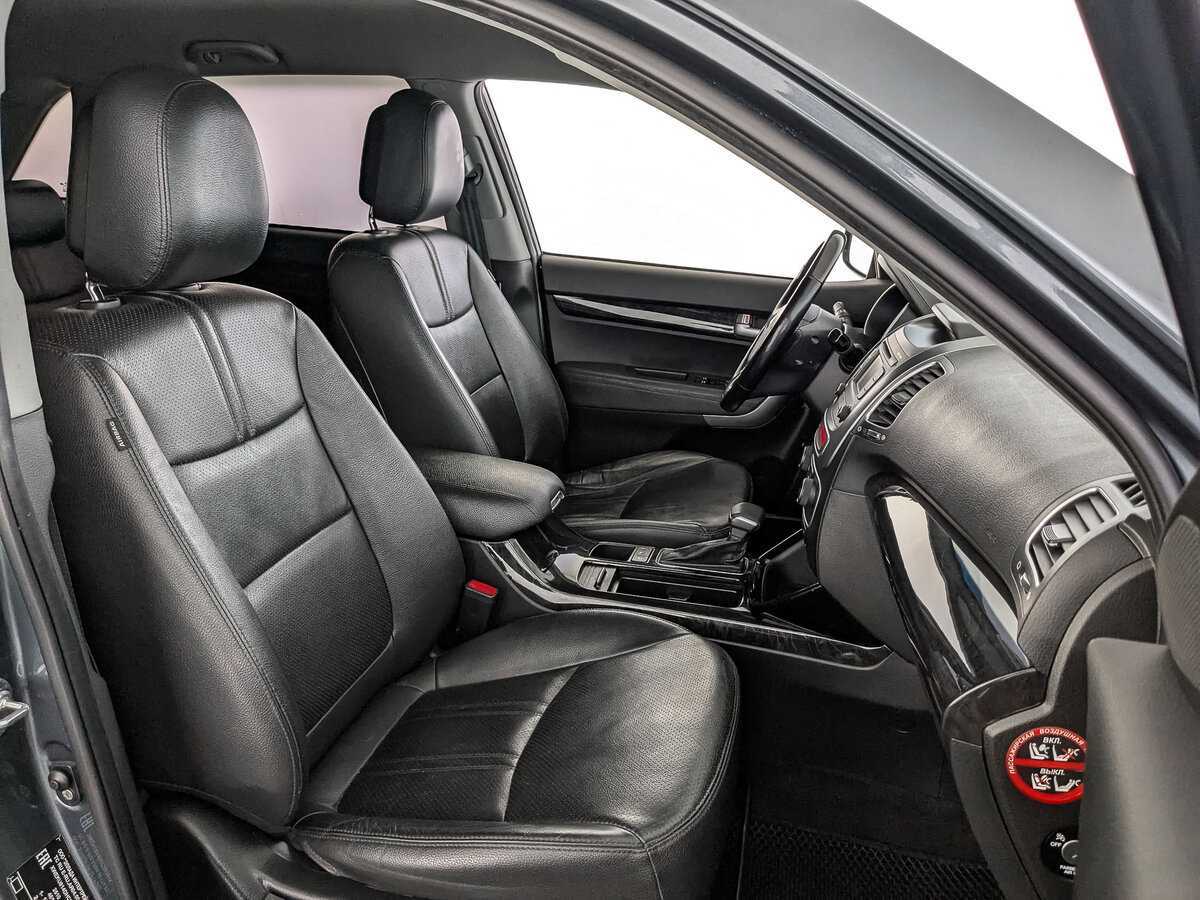 Kia Sorento 2018 года с пробегом. Фото: #23