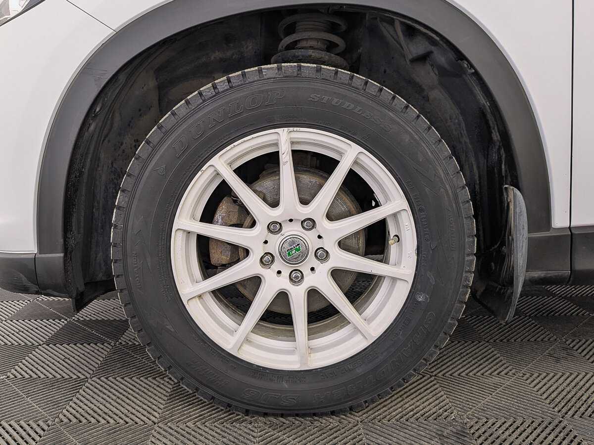 Mazda CX-5 2014 года с пробегом. Фото: #11