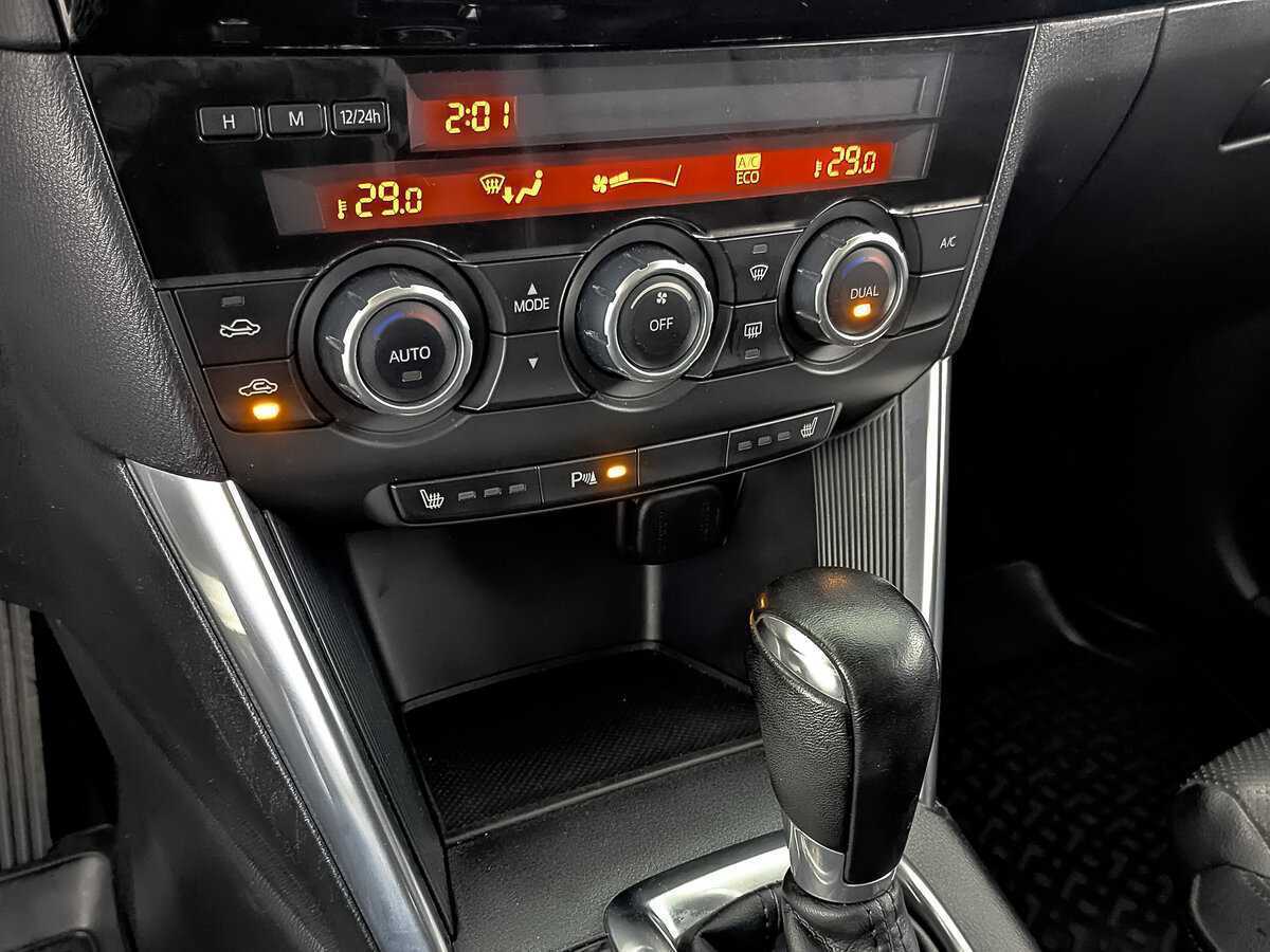 Mazda CX-5 2014 года с пробегом. Фото: #26