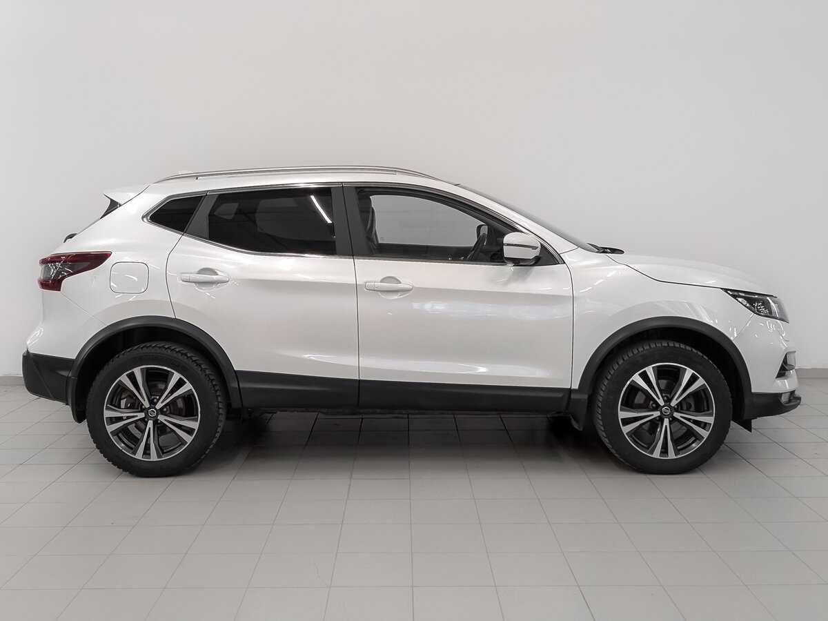 Nissan Qashqai 2020 года с пробегом. Фото: #3