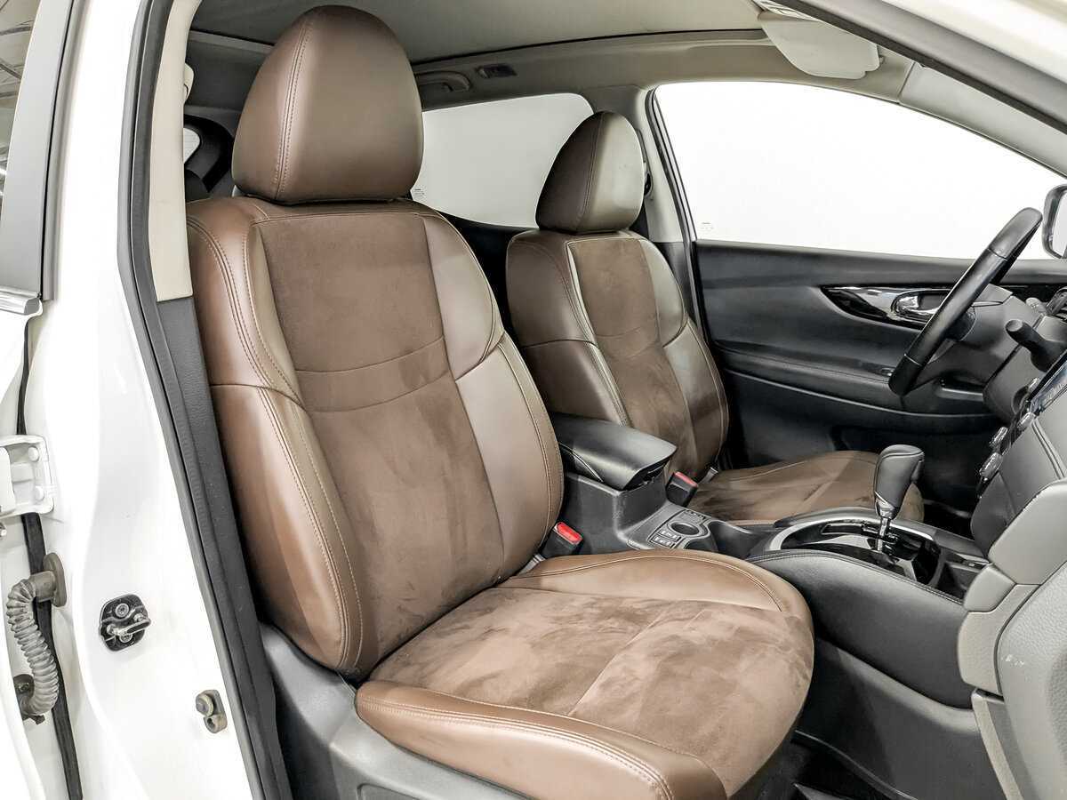 Nissan Qashqai 2020 года с пробегом. Фото: #23