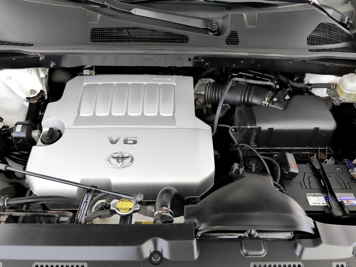 Toyota Highlander 2011 года с пробегом. Фото: #8