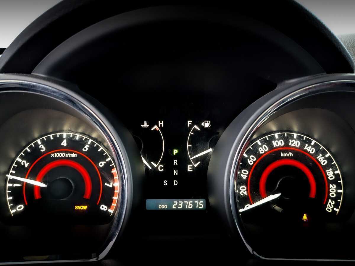 Toyota Highlander 2011 года с пробегом. Фото: #12