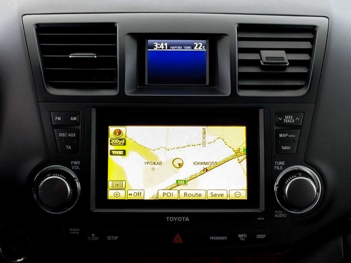 Toyota Highlander 2011 года с пробегом. Фото: #14