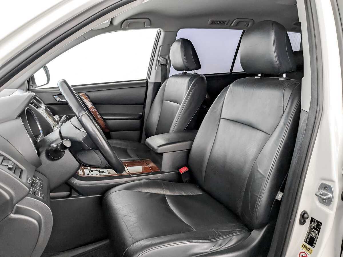 Toyota Highlander 2011 года с пробегом. Фото: #19