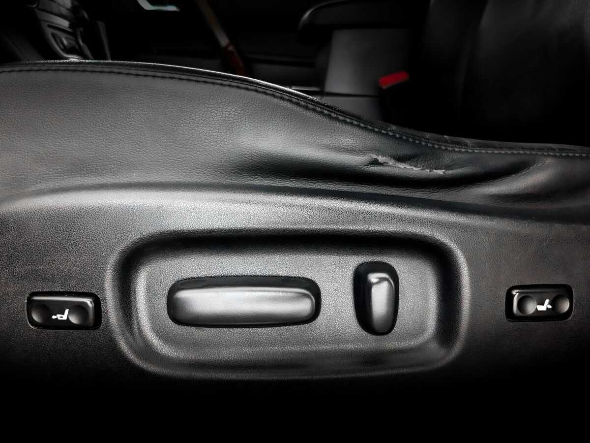 Toyota Highlander 2011 года с пробегом. Фото: #20