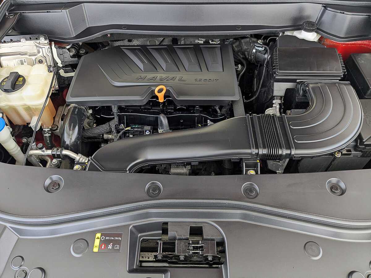 Haval F7x 2023 года с пробегом. Фото: #8