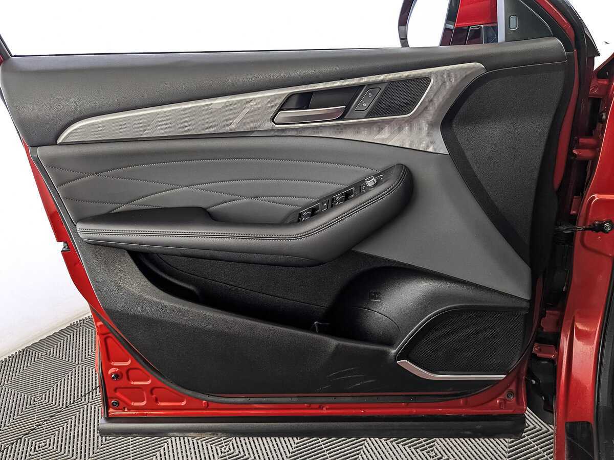 Haval F7x 2023 года с пробегом. Фото: #18