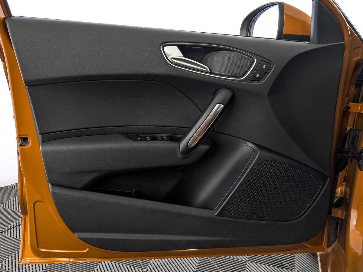 Audi A1 2012 года с пробегом. Фото: #18